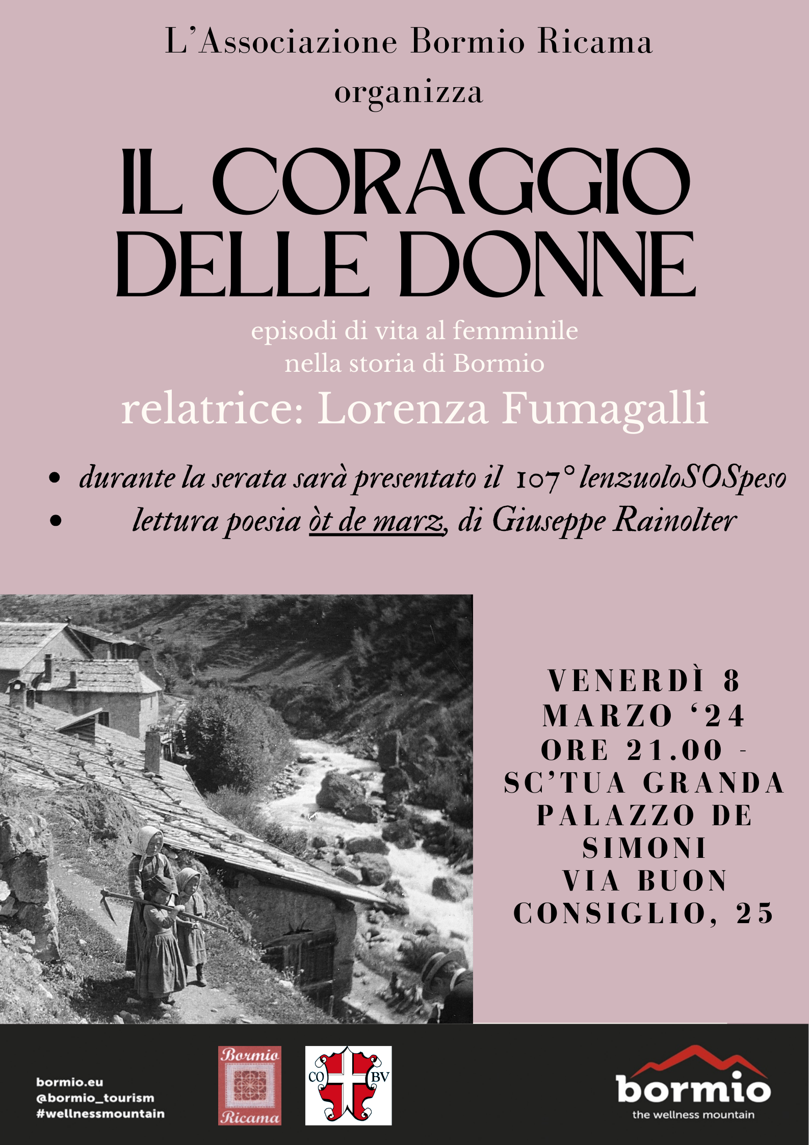 Il coraggio delle donne