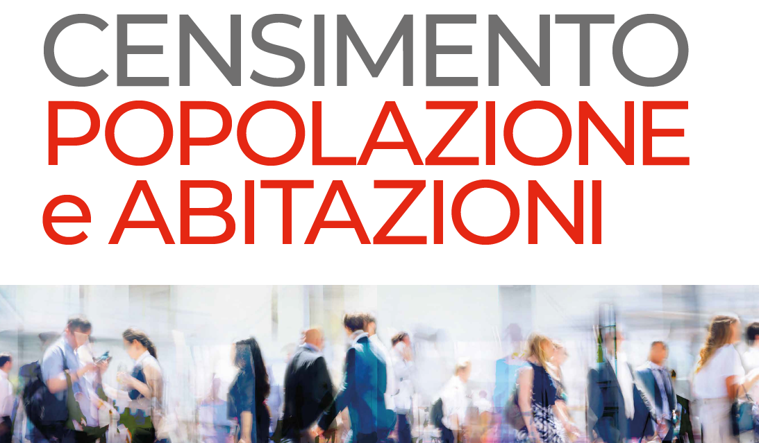 Censimento popolazione e abitazioni